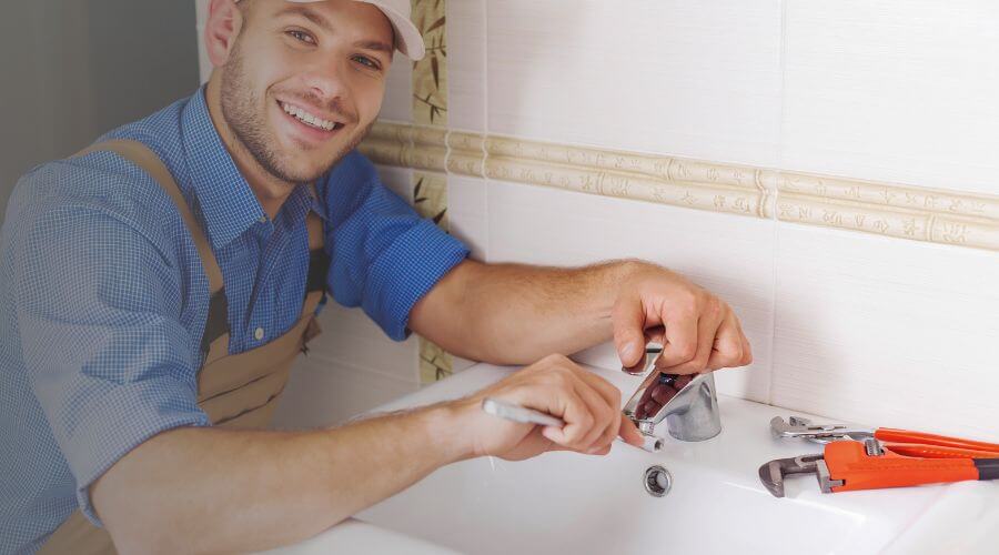 Local expert plumbing services in Ennice, NC